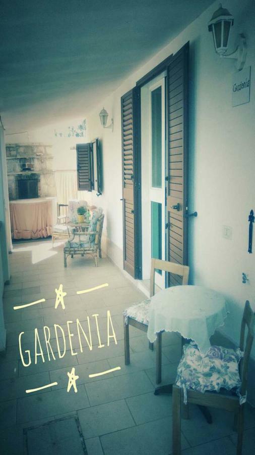 Gardenia Ostuni